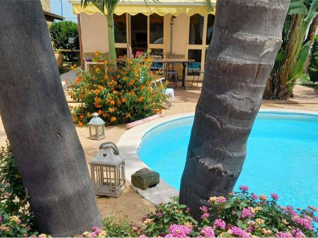 Villa Indipendente in affitto a San Martino, Capo D'orlando