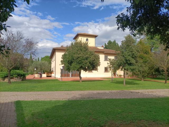 Villa Indipendente in affitto a Unione dei Comuni Circondario dell'Empolese Valdelsa, Capraia