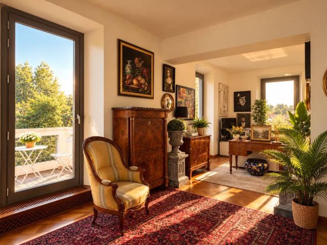 Villa Indipendente in affitto a Costa Lambro, Carate Brianza
