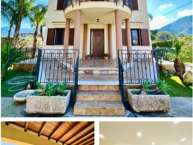 Villa Indipendente in affitto a Carini, Sicilia