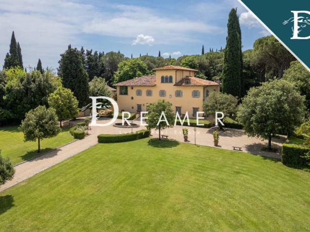 Villa Indipendente in affitto a Unione di Comuni Valdarno e Valdisieve, Pelago