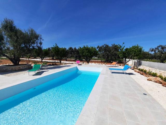 Villa Indipendente in affitto a Contrada Spierti, Puglia