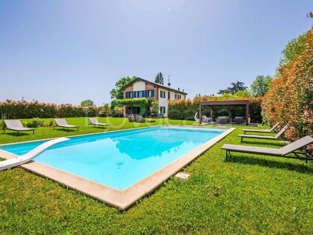 Villa Indipendente in affitto a Unione Reno Galliera, Castel Maggiore