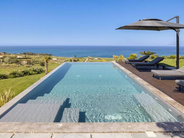 Villa Indipendente in affitto a Castellammare Del Golfo, Sicilia