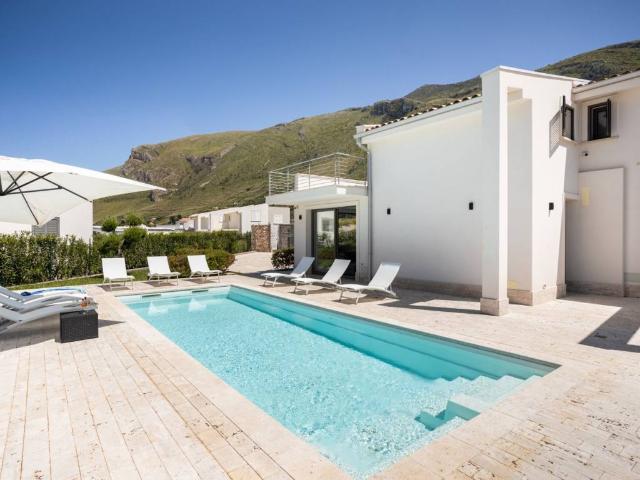 Villa Indipendente in affitto a Case Buffa, Castellammare Del Golfo