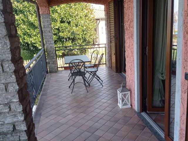 Villa Indipendente in affitto a Piemonte, Novara