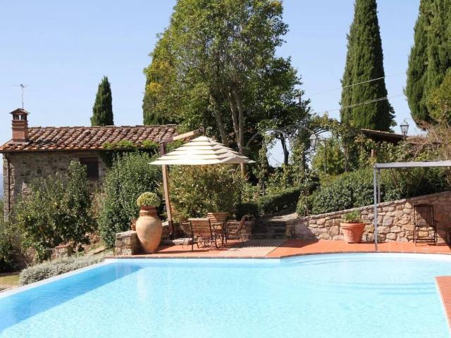 Villa Indipendente in affitto a Castellina In Chianti, Toscana