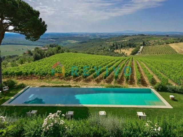 Villa Indipendente in affitto a Castelnuovo Berardenga, Toscana