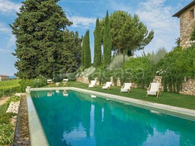 Villa Indipendente in affitto a Castelnuovo Berardenga, Toscana