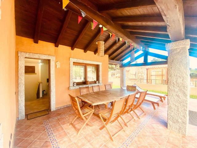 Villa Indipendente in affitto a Castiadas, Sardigna/Sardegna