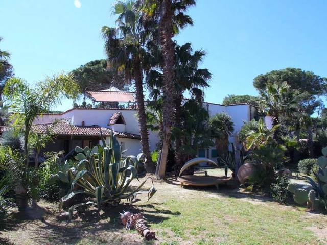 Villa Indipendente in affitto a Castiglione Della Pescaia, Toscana