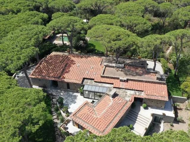 Villa Indipendente in affitto a Castiglione Della Pescaia, Toscana