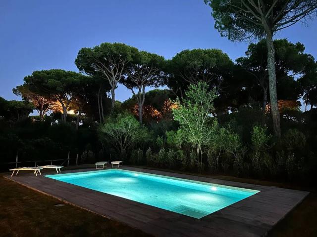 Villa Indipendente in affitto a Castiglione Della Pescaia, Toscana