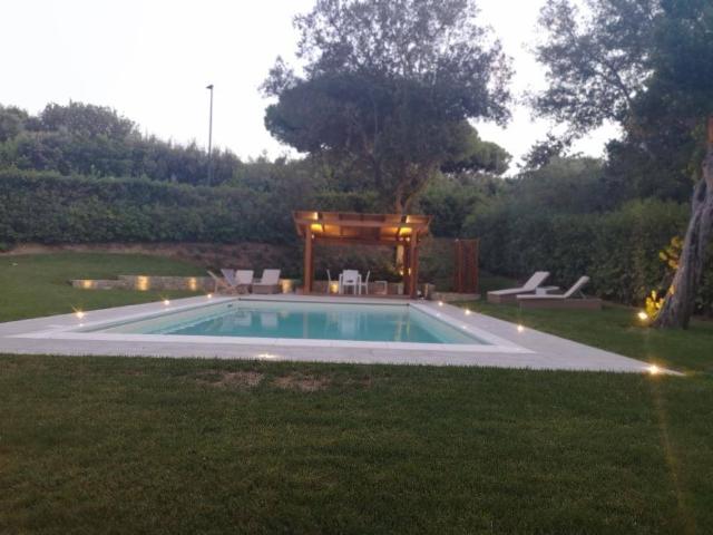 Villa Indipendente in affitto a Poggio alle Trincee, Castiglione Della Pescaia