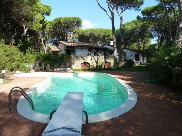 Villa Indipendente in affitto a Castiglione Della Pescaia, Toscana