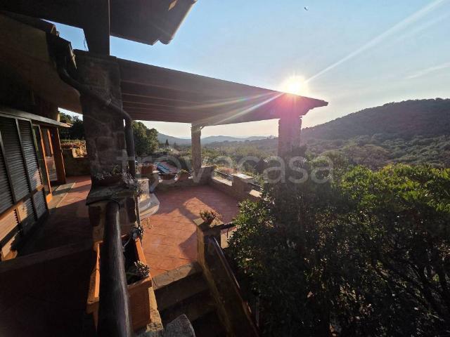 Villa Indipendente in affitto a Campello Sul Clitunno, Umbria