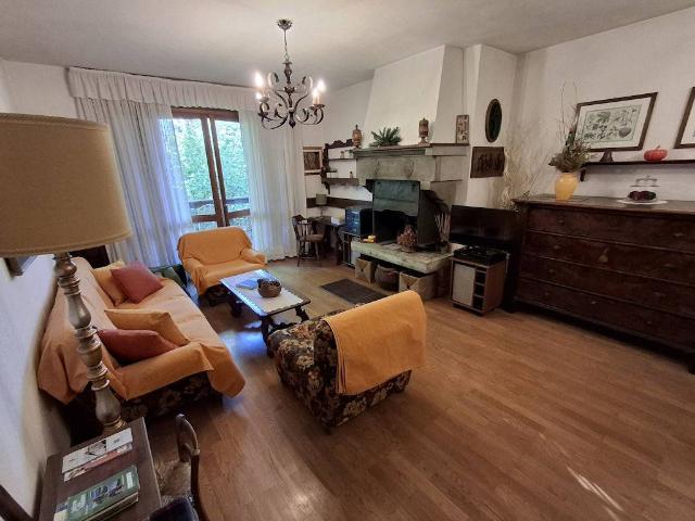 Villa Indipendente in affitto a Dorga, Castione Della Presolana
