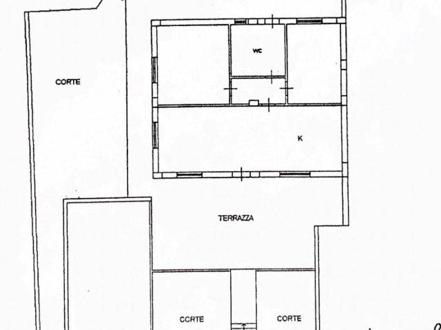 Villa Indipendente in affitto a San Giovanni Galermo-Trappeto-Cibali, Misterbianco