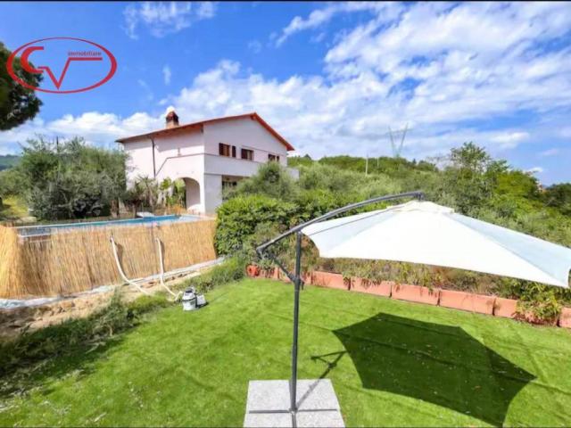 Villa Indipendente in affitto a Batelli, Cavriglia
