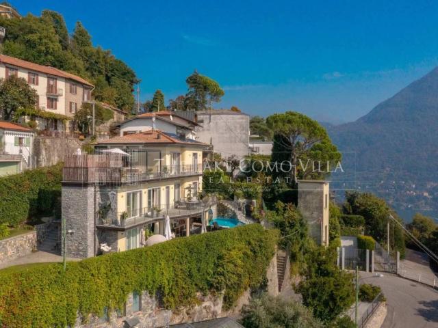 Villa Indipendente in affitto a Sant'Andrea, Cernobbio
