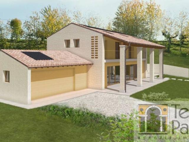 Villa Indipendente in affitto a Chiuppano, Veneto