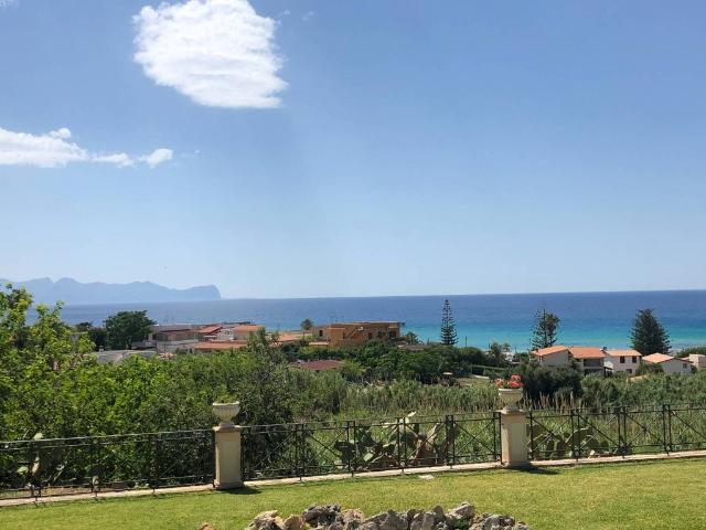 Villa Indipendente in affitto a Magaggiari, Cinisi