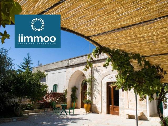 Villa Indipendente in affitto a Puglia, Brindisi