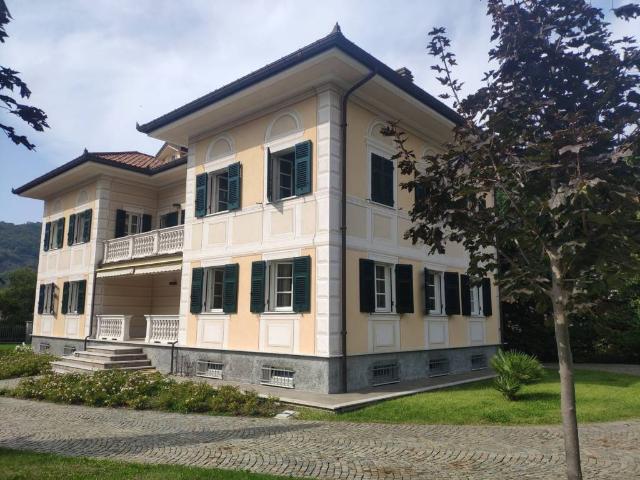 Villa Indipendente in affitto a San Salvatore, Cogorno