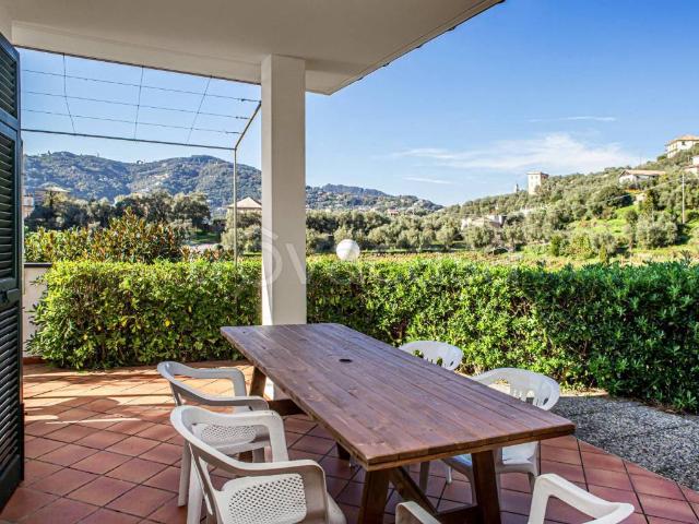 Villa Indipendente in affitto a San Salvatore, Cogorno