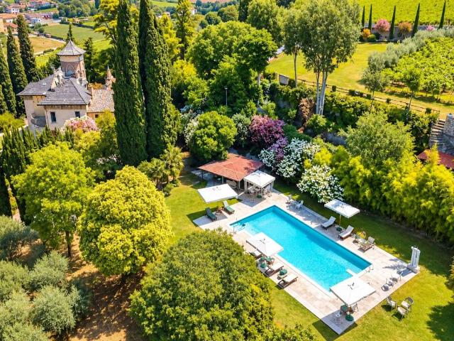 Villa Indipendente in affitto a Monte, Colognola ai Colli
