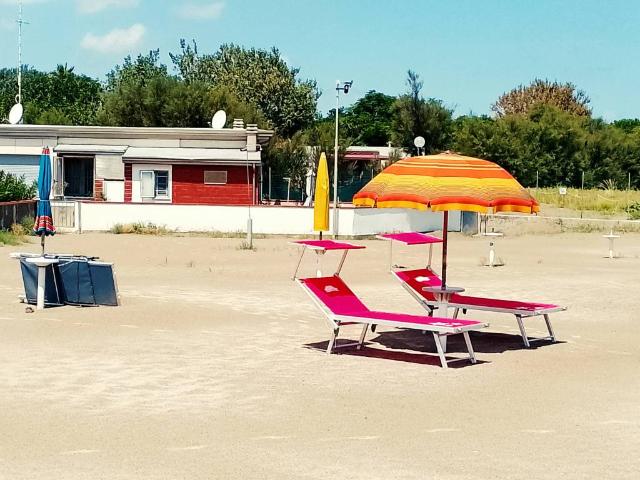 Villa Indipendente in affitto a Comacchio, Reggio Emilia