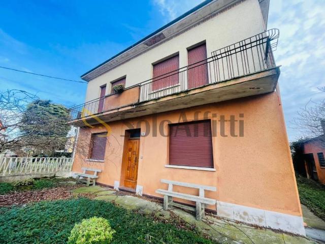 Villa Indipendente in affitto a Unione Terre e Fiumi, Copparo