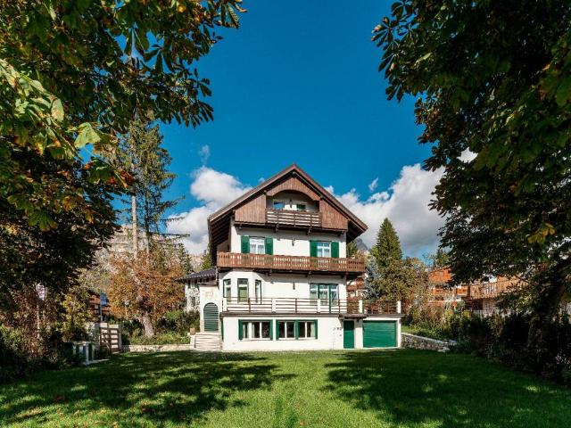 Villa Indipendente in affitto a Crignes, Cortina D'ampezzo