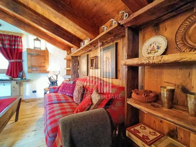 Villa Indipendente in affitto a Courmayeur