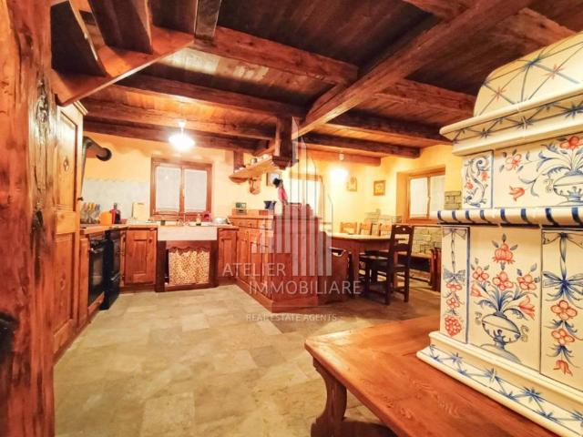 Villa Indipendente in affitto a Courmayeur