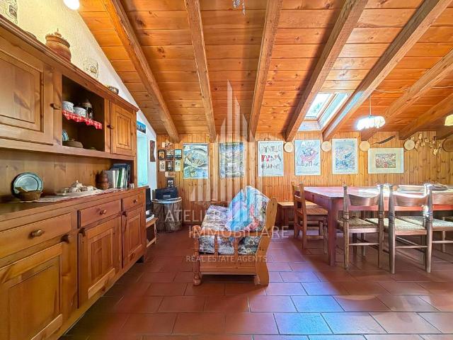 Appartamento in affitto a Courmayeur, Aosta