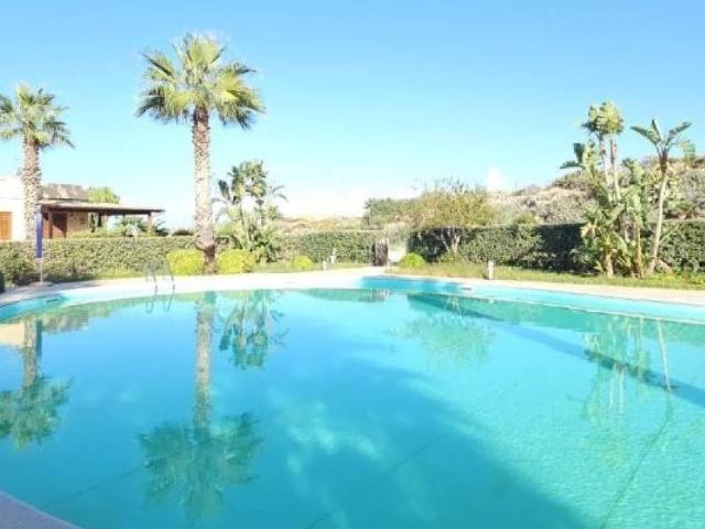 Villa Indipendente in affitto a Custonaci, Sicilia