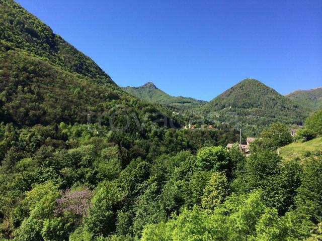 Villa Indipendente in affitto a Dizzasco, Lombardia