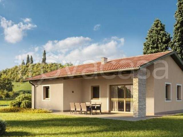 Villa Indipendente in affitto a Sant'Agata, Ferentino
