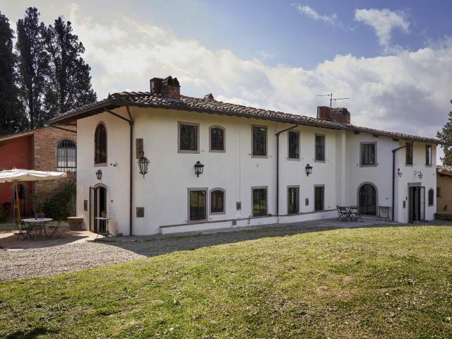 Villa Indipendente in affitto a Fiesole, Toscana