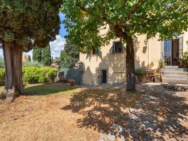 Villa Indipendente in affitto a Fiesole, Toscana