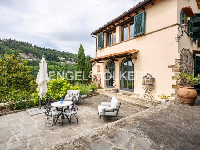 Villa Indipendente in affitto a San Domenico, Fiesole