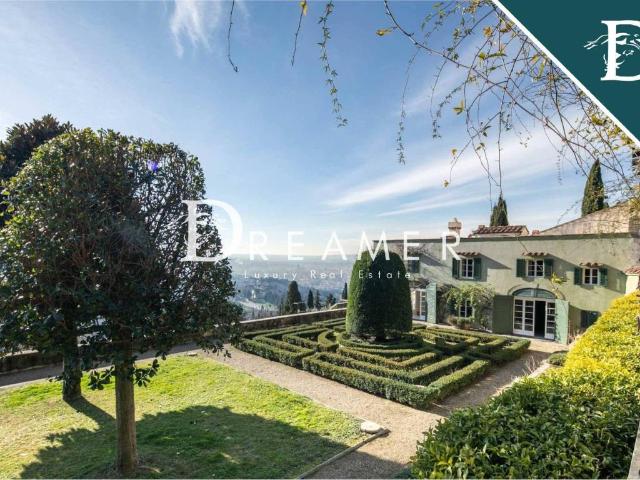 Villa Indipendente in affitto a San Domenico, Fiesole