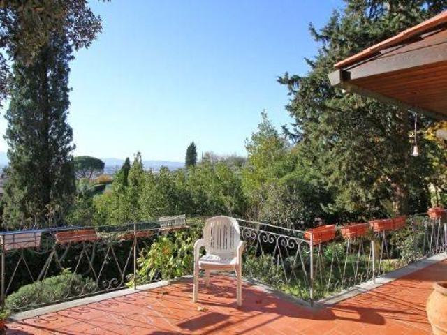 Villa Indipendente in affitto a Quartiere 2, Firenze