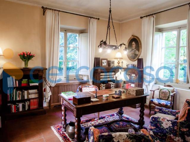 Villa Indipendente in affitto a Settignano, Firenze