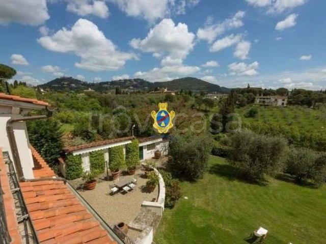 Villa Indipendente in affitto a Quartiere 1, Firenze