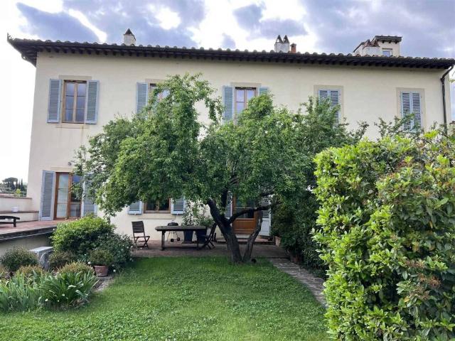 Villa Indipendente in affitto a Baronta, Firenze