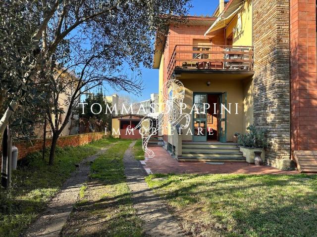 Villa Indipendente in affitto a Quartiere 3, Firenze