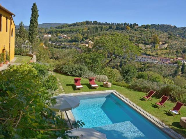 Villa Indipendente in affitto a Quartiere 2, Firenze