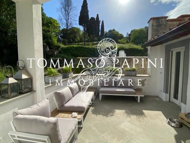 Villa Indipendente in affitto a Quartiere 1, Firenze